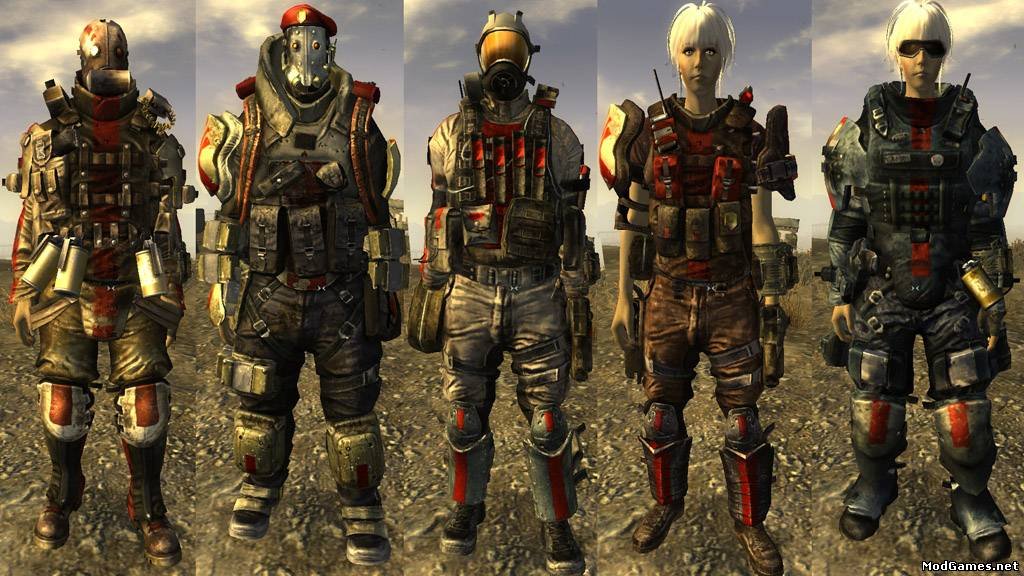 Army Of Two Armor Pack