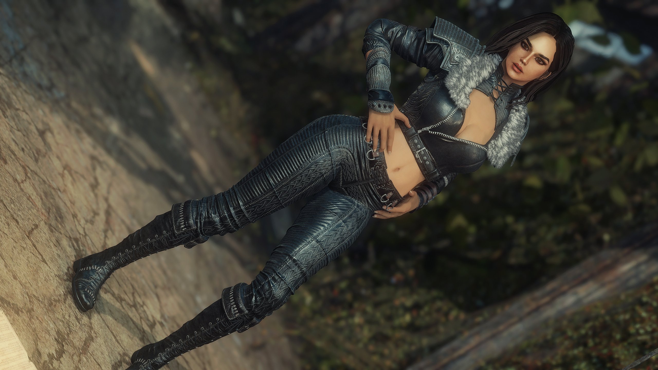 Vtaw workshop fallout 4 clothing armor mods фото 117