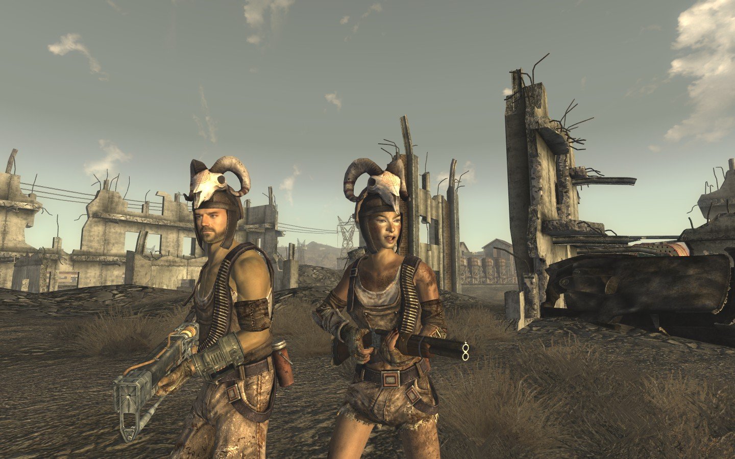 Fallout 4 банды рейдеров фото 38