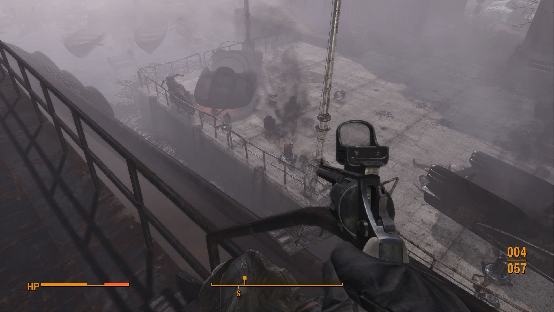 Fallout 4 банкер хилл торговцы фото 73