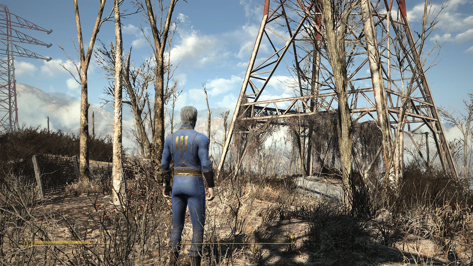 Fallout 4 графика для слабого пк фото 117