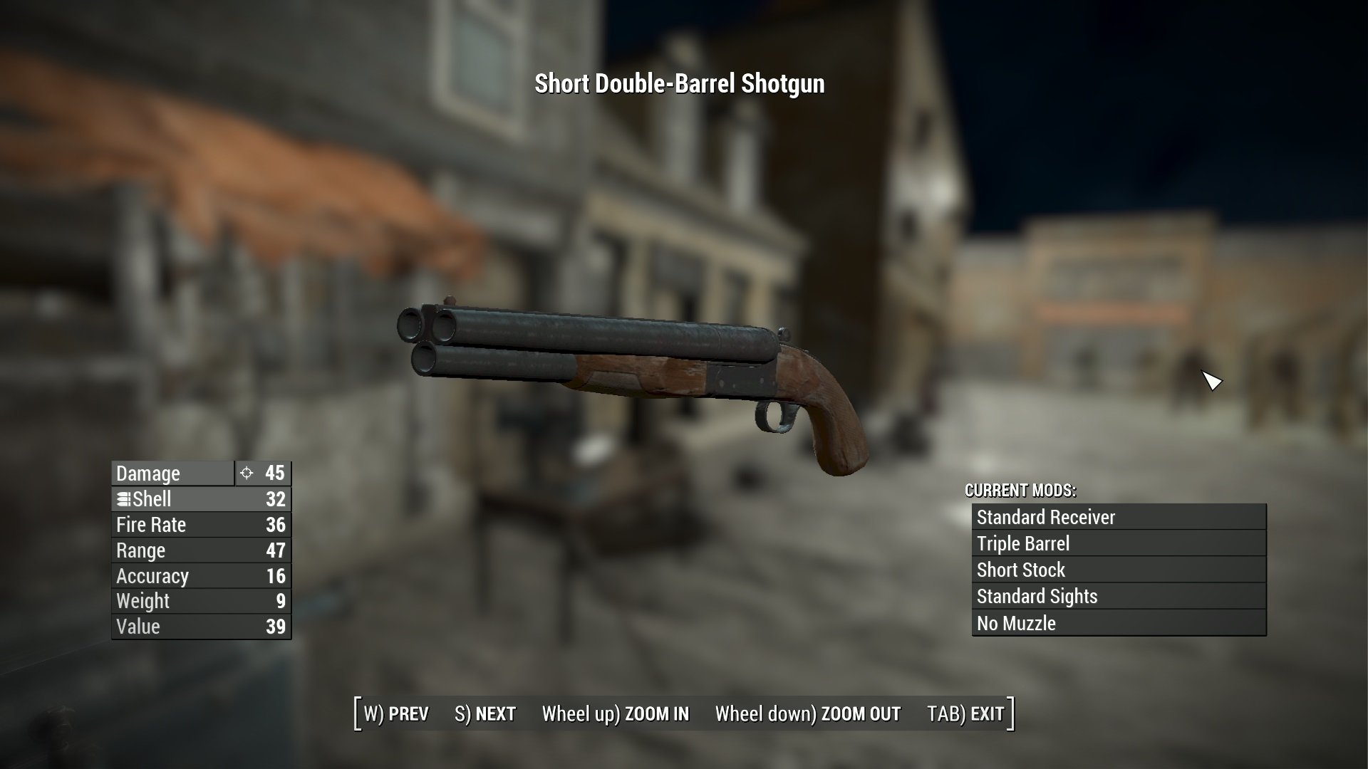 Fallout 4 weapon extended фото 12