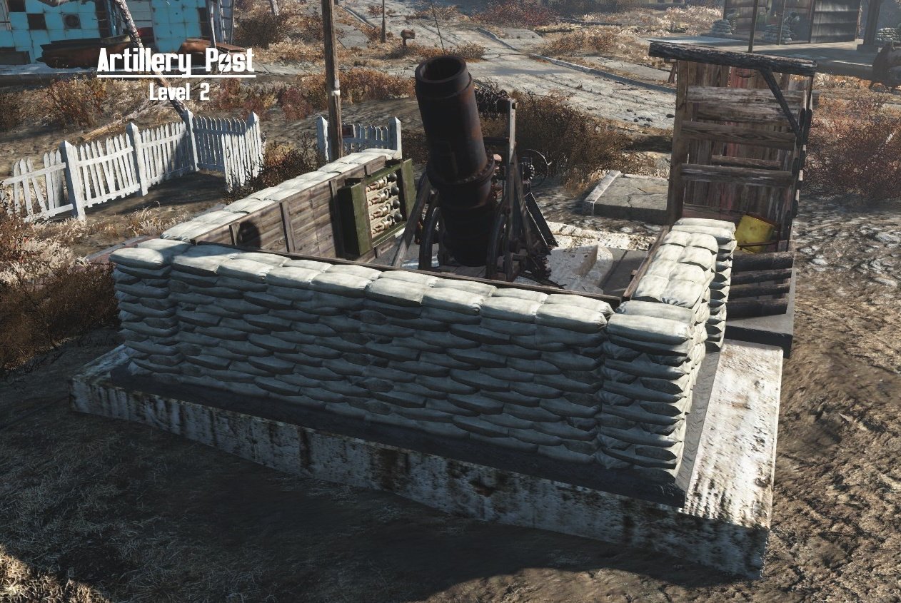 Fallout 4 мега пак фото 7
