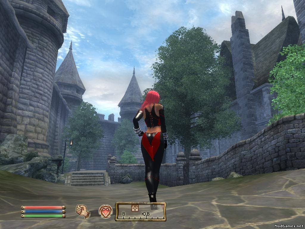 BloodRayne Armor