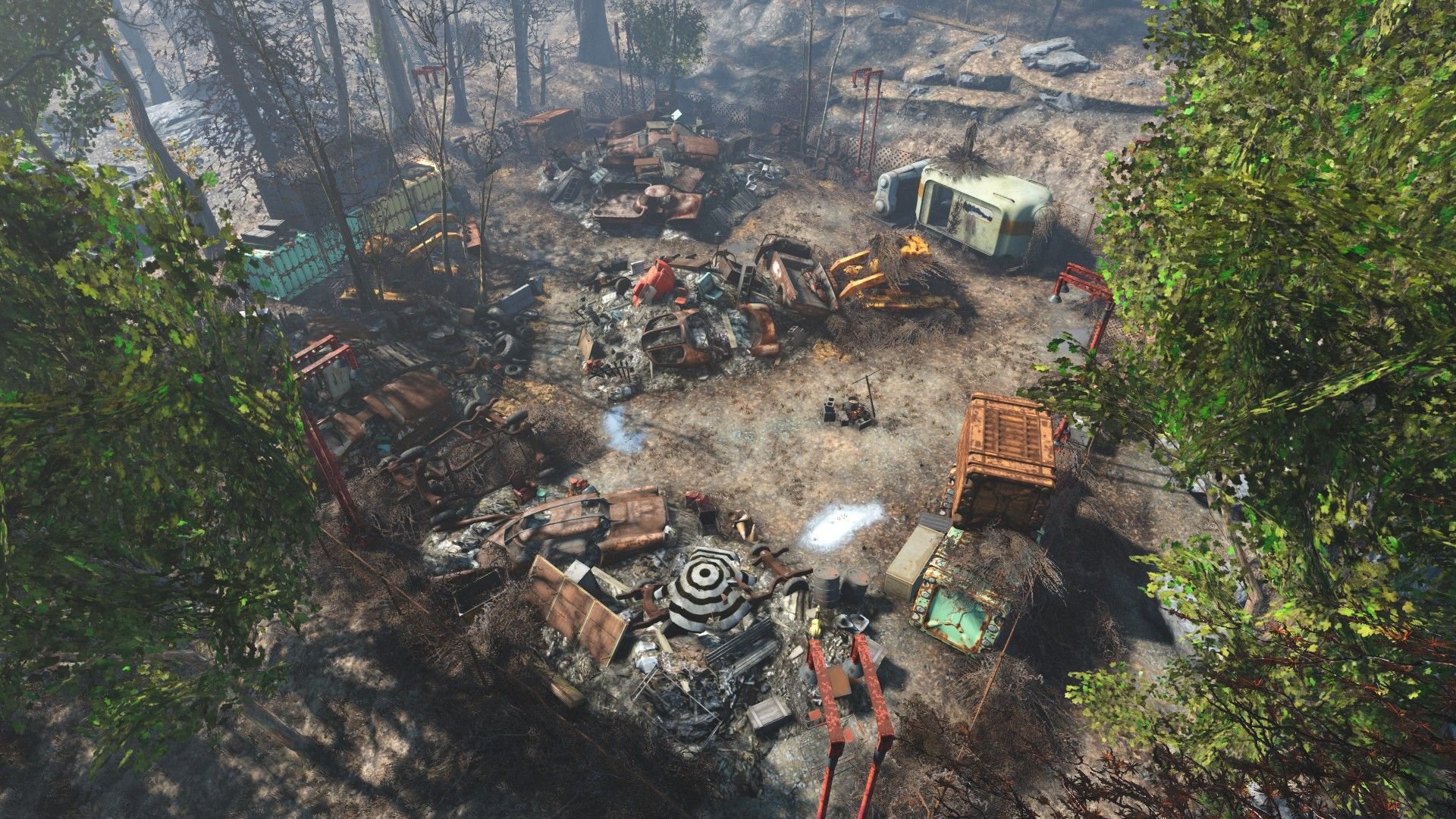 Fallout 4 nac x natural and atmospheric commonwealth 10 legacy edition фото 72
