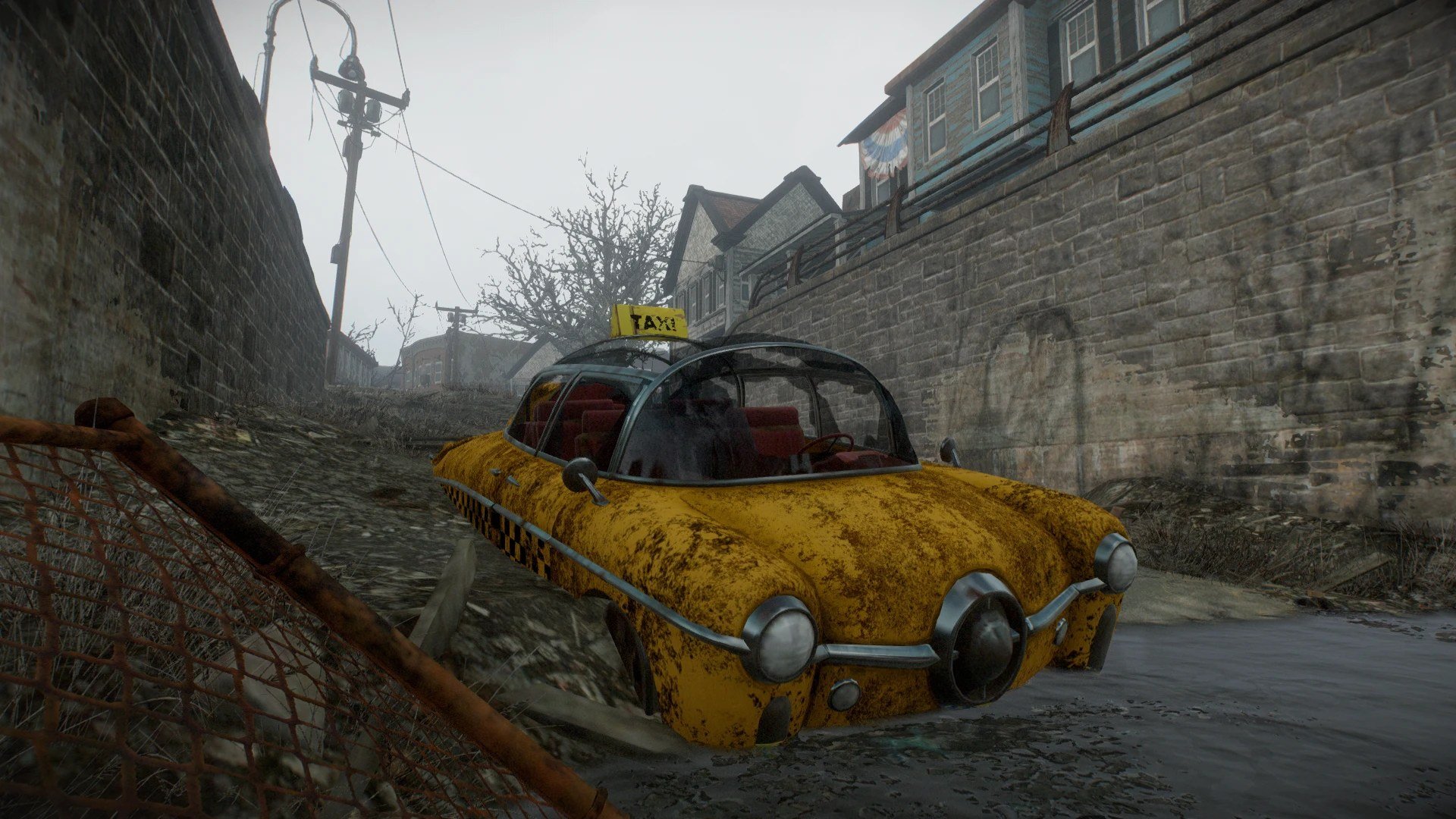 Fallout 4 лагает в бостоне фото 22
