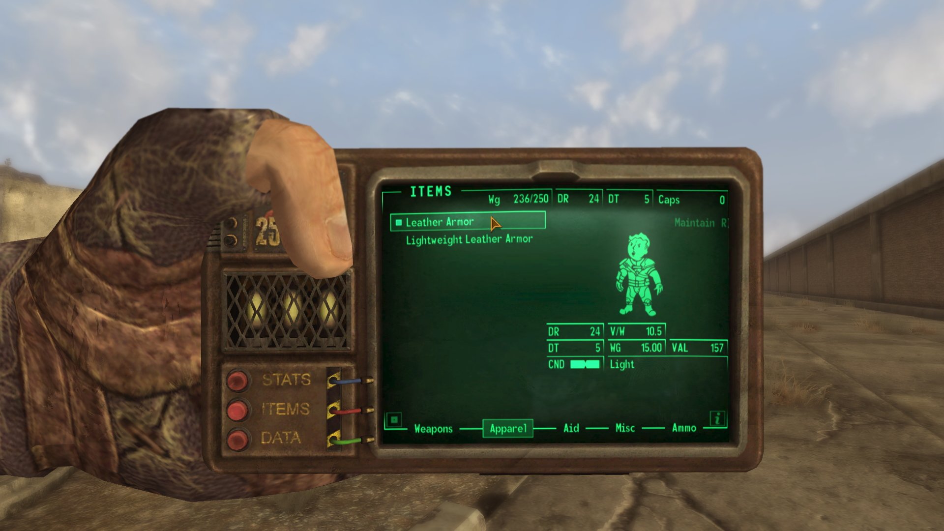 Fallout 4 не виден пип бой фото 115