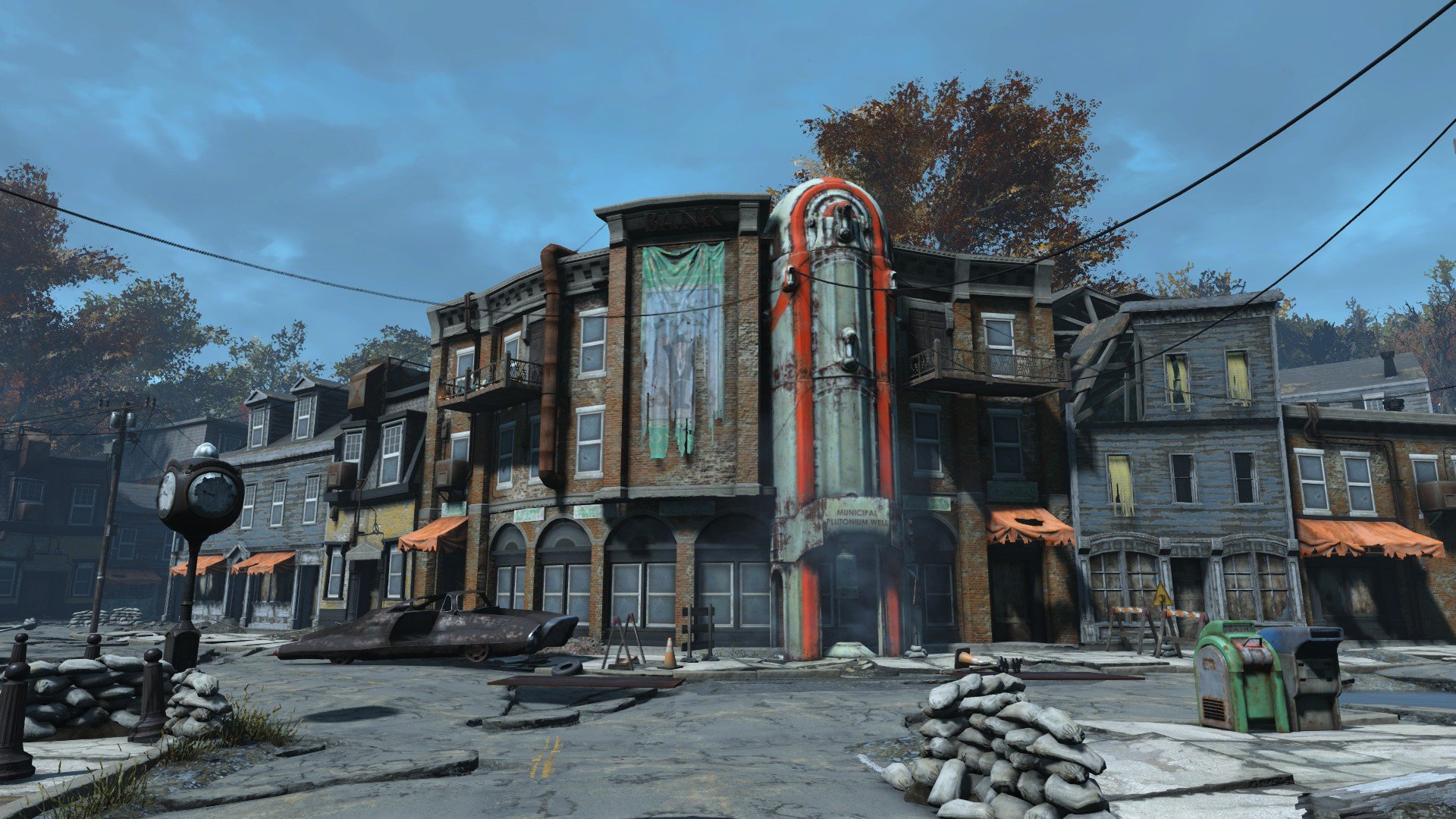 Sim settlements fallout 4 не работает фото 74