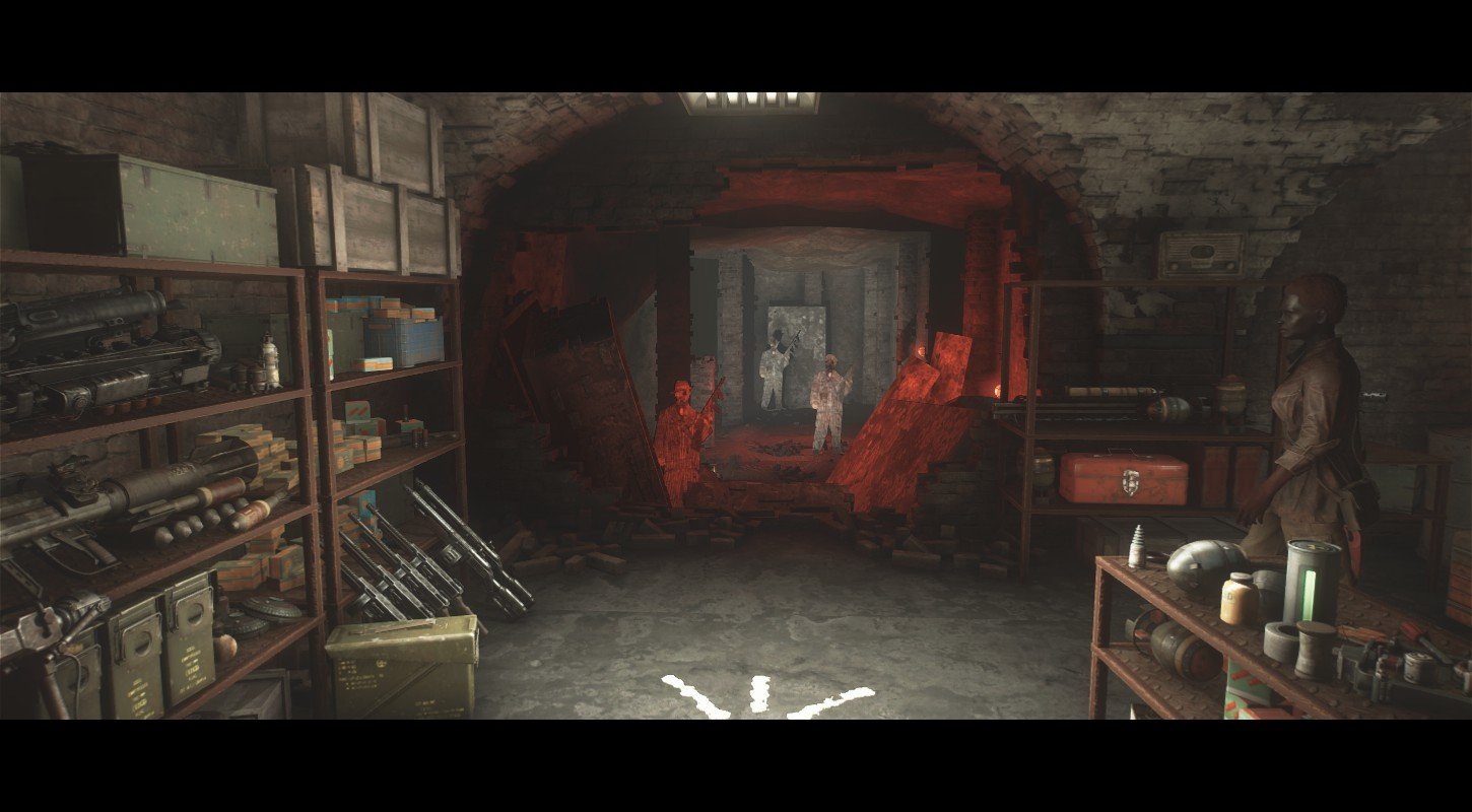 Fallout 4 подземка кольцо фото 24