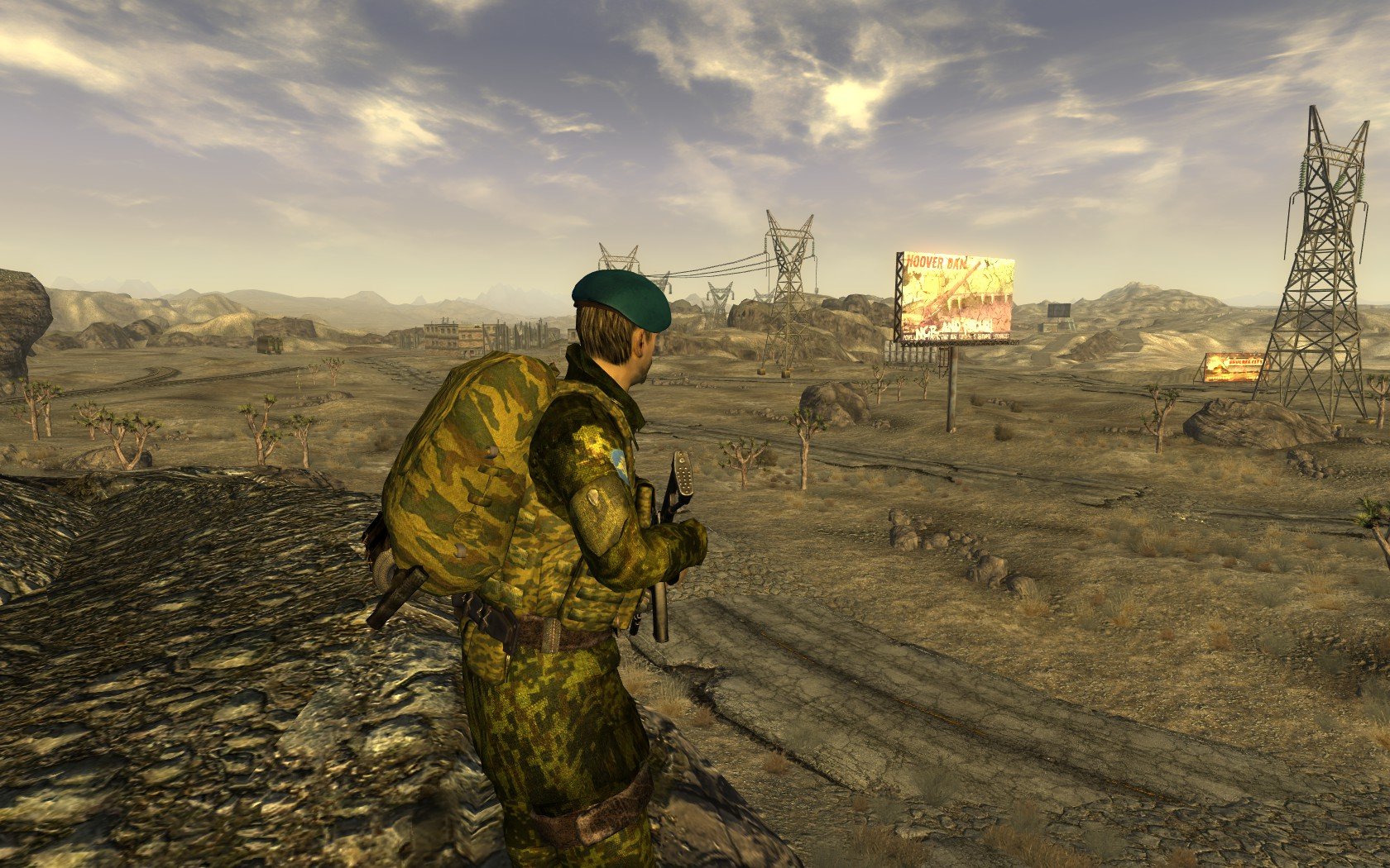 Fallout 4 us army фото 42