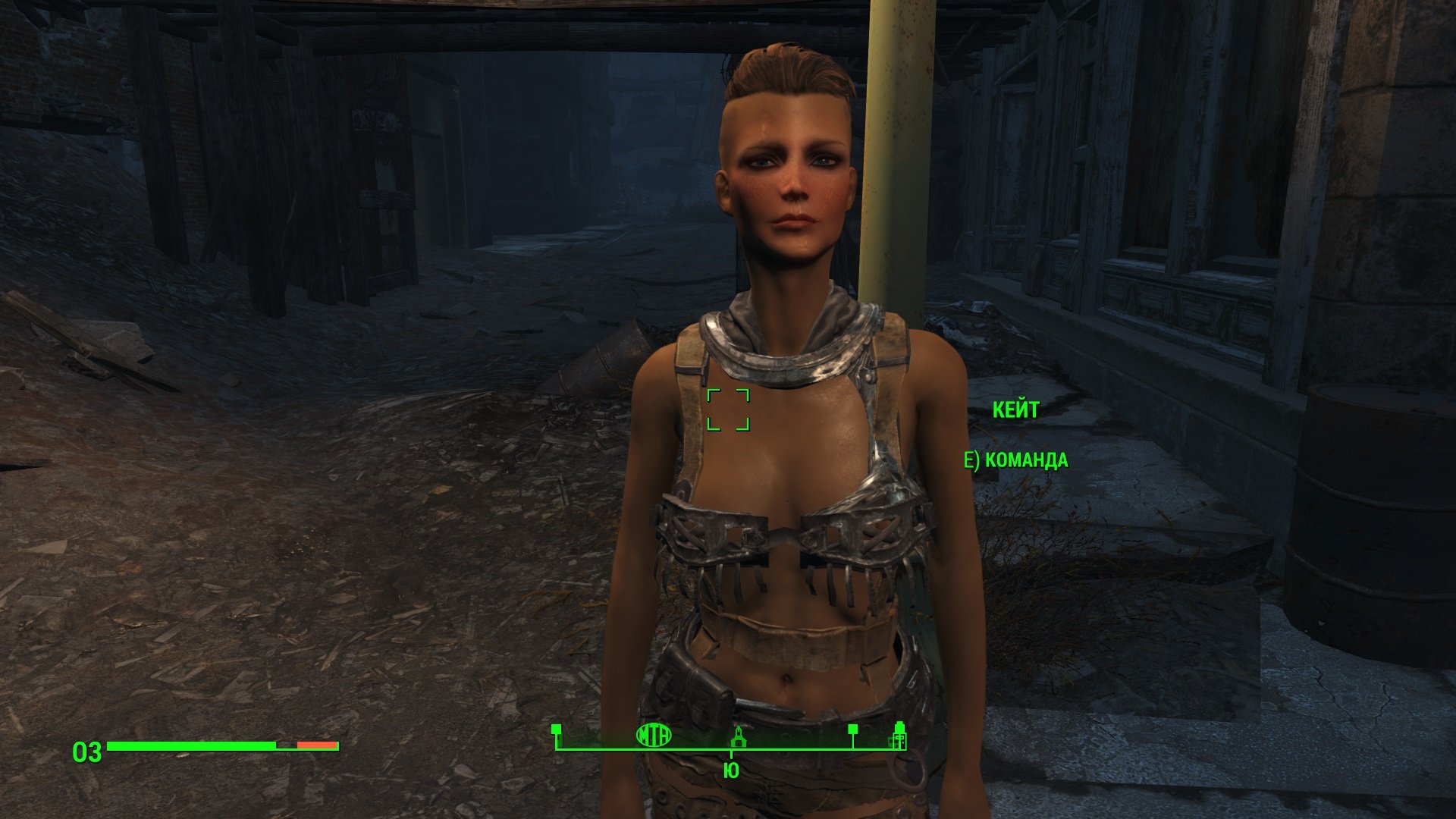 Fallout 4 где можно изменить внешность фото 81