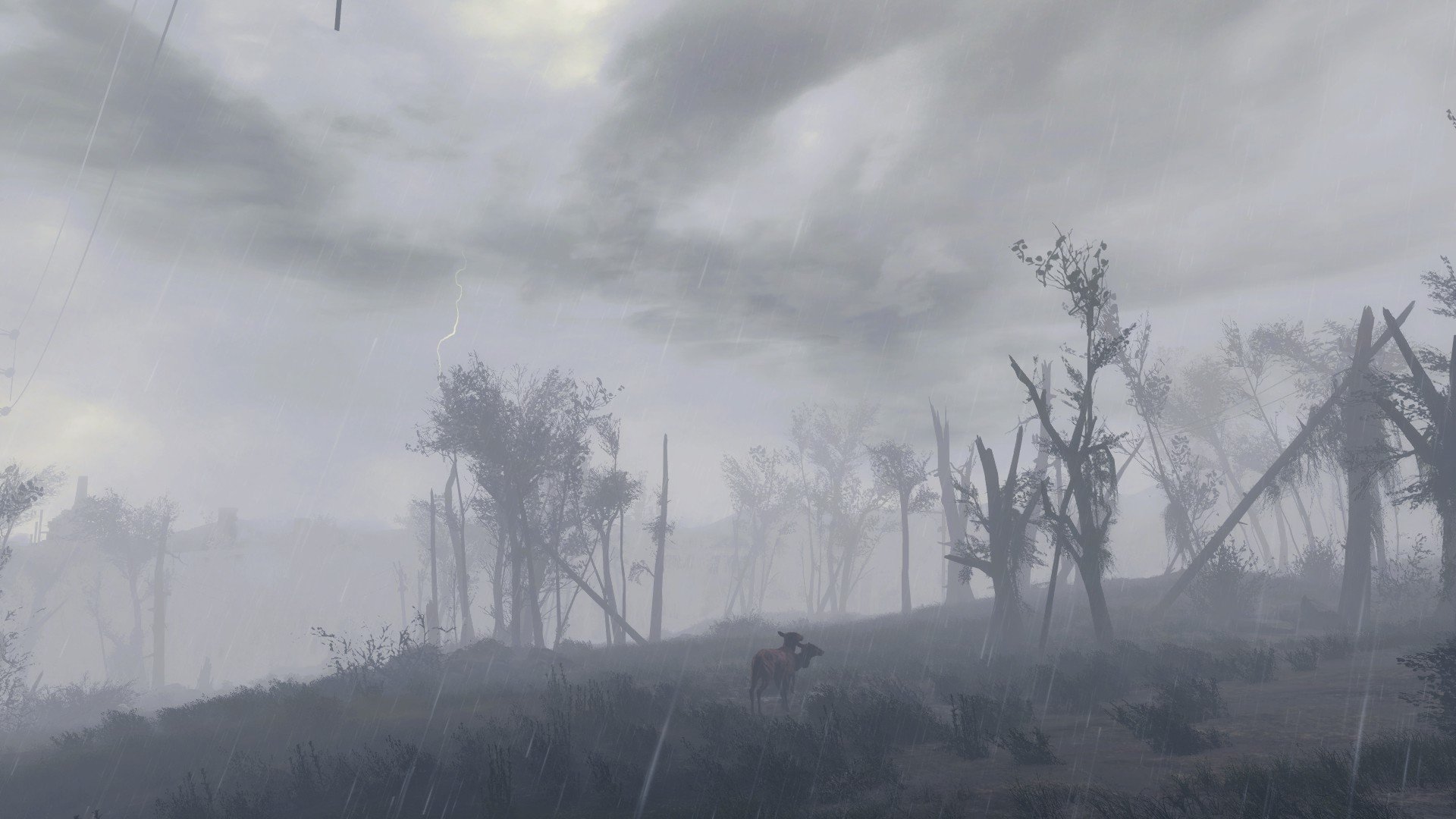 Fallout 4 weather overhaul фото 5