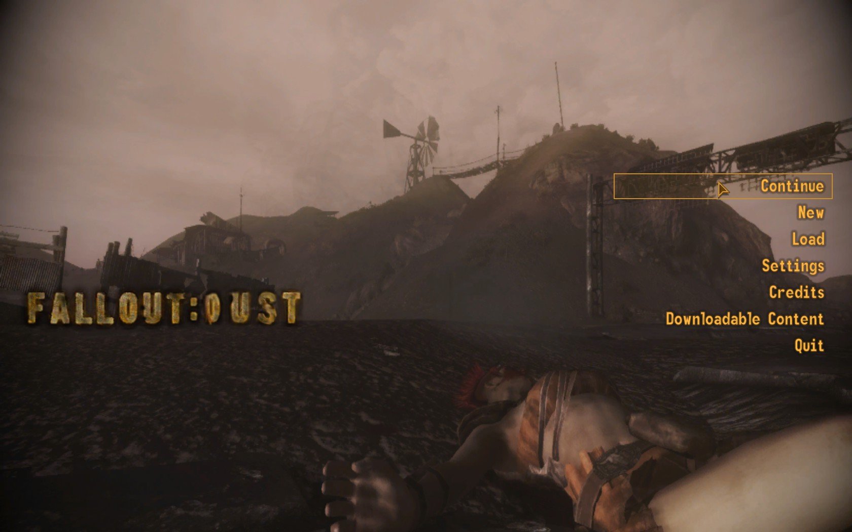 Fallout 4 no main menu фото 73
