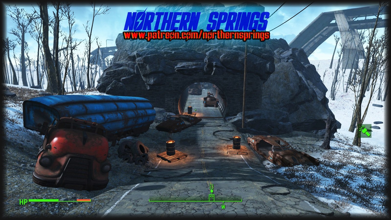 Fallout 4 northern springs dlc rus фото 20