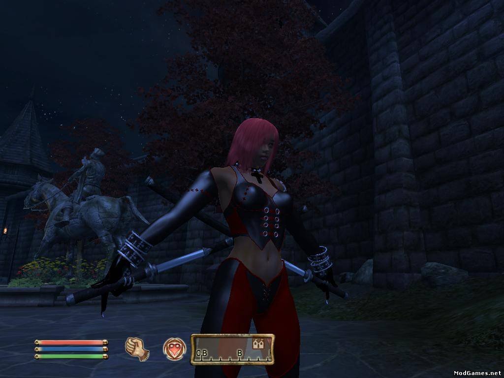 BloodRayne Armor