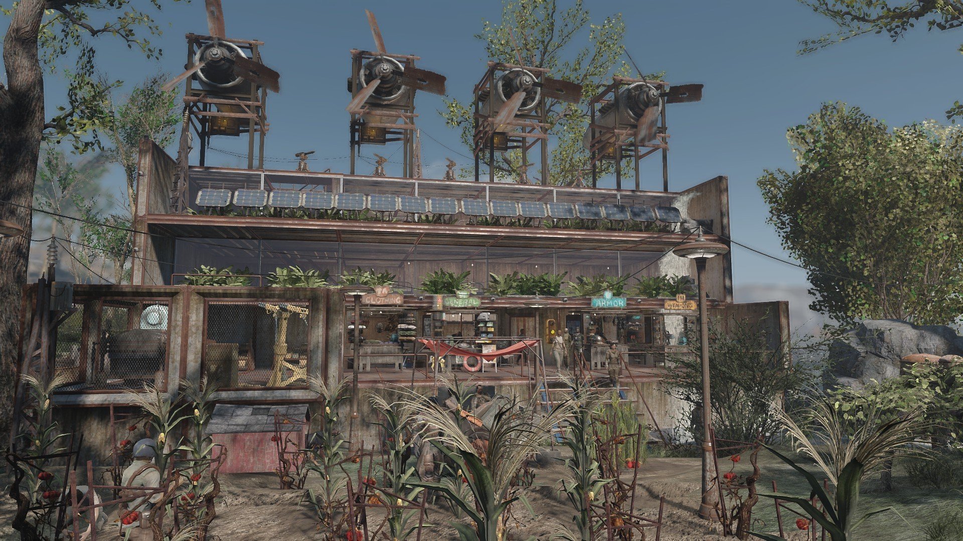 Fallout 4 размещаем что угодно и где угодно place everywhere фото 6