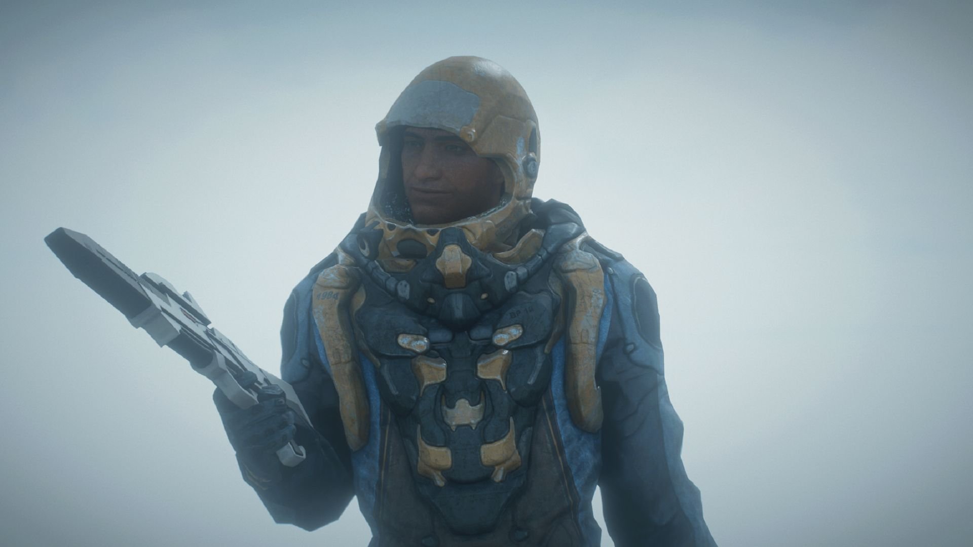 Fallout 4 желтый летный шлем фото 71