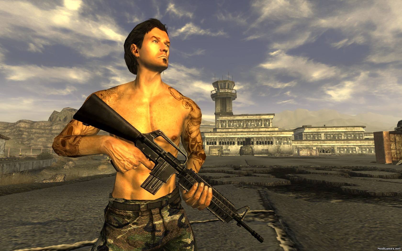 Fallout 4 винтовка теслы фото 93