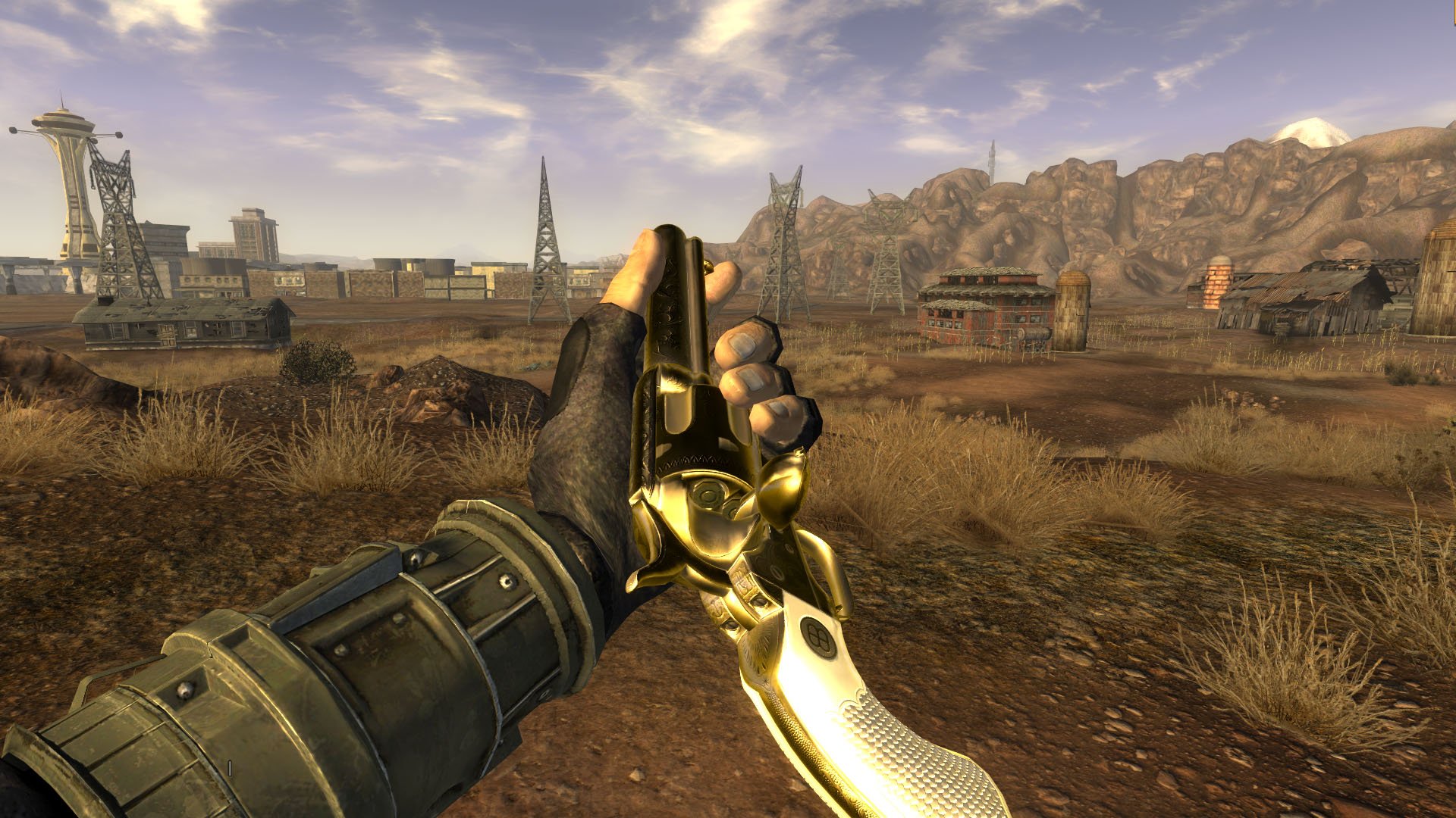 Fallout 4 new vegas weapon фото 8