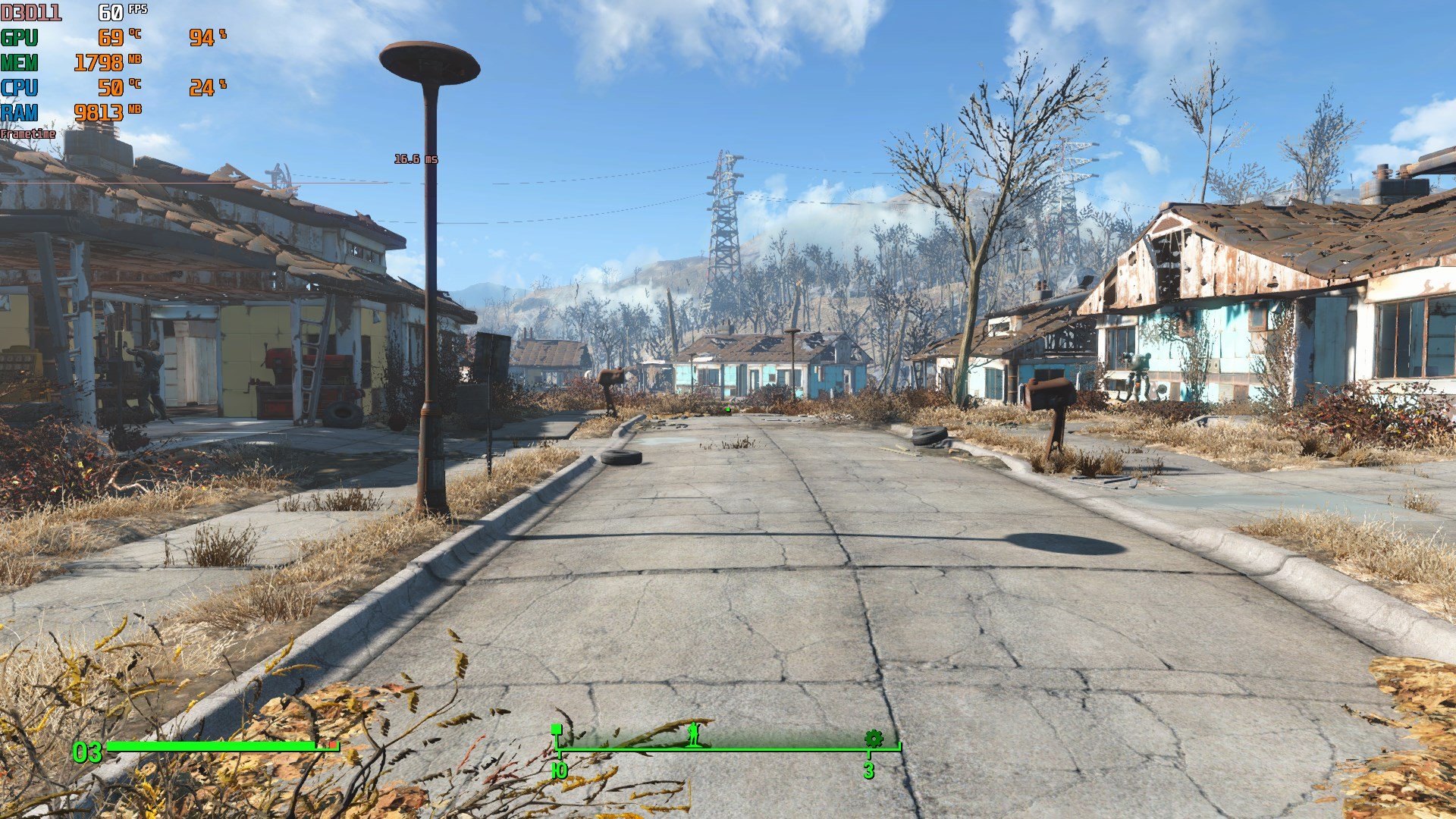 Fallout 4 texture optimized фото 18