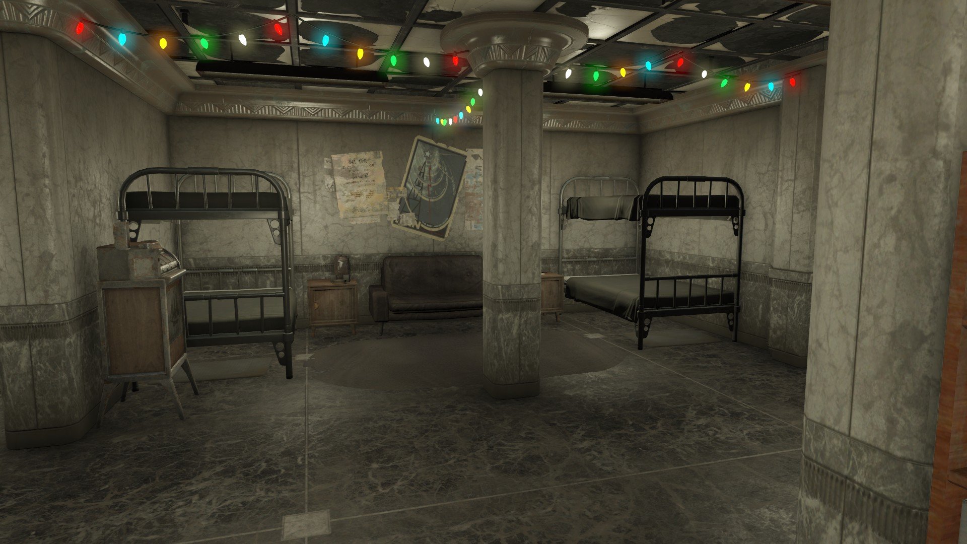Fallout 4 психиатрическая больница парсонс баг фото 52