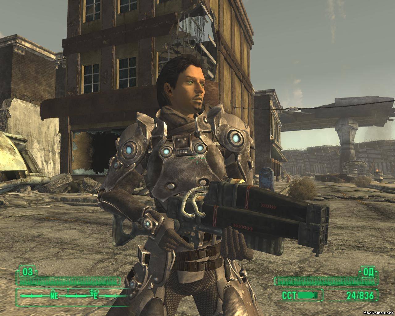 Fallout 4 винтовка теслы фото 31